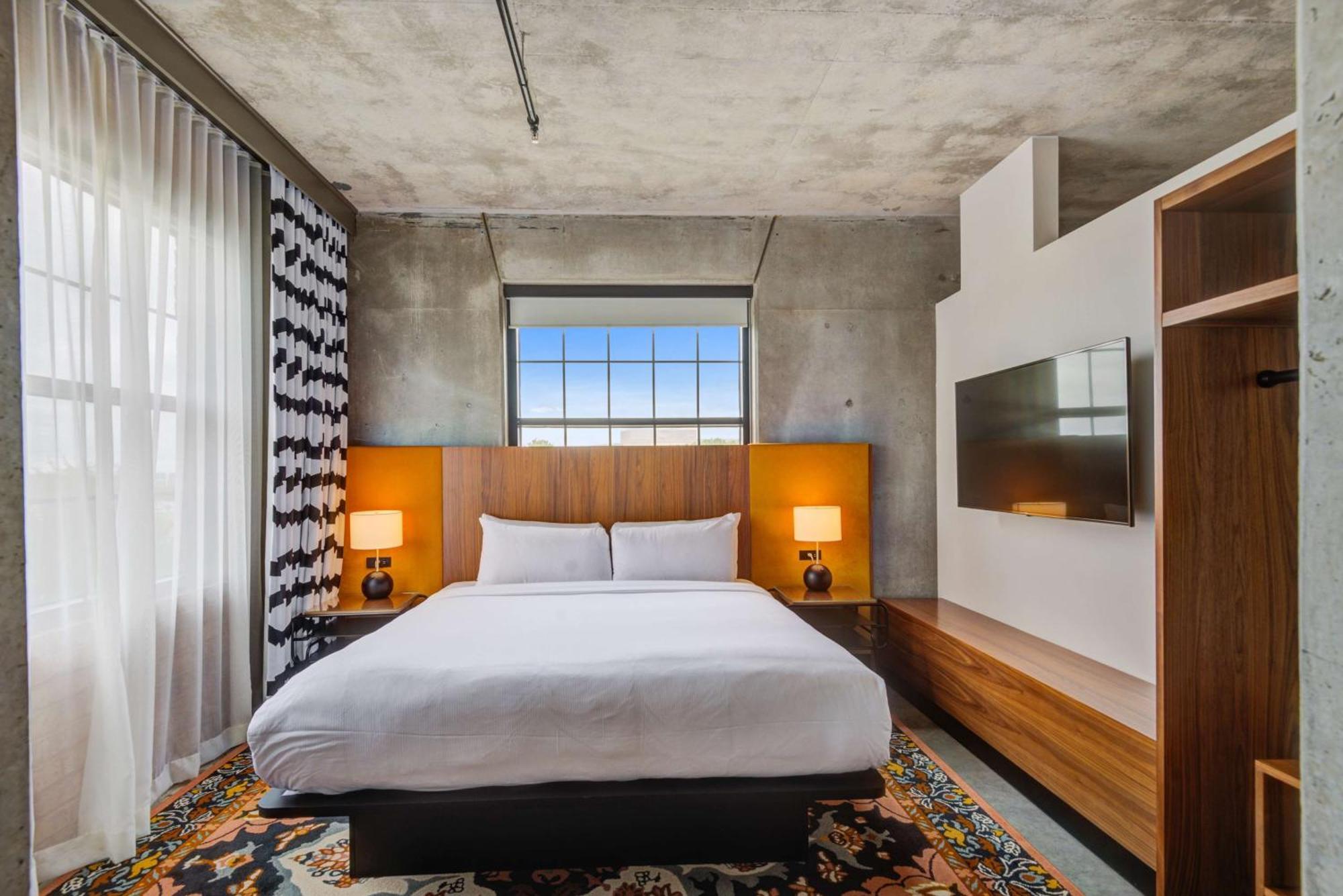 Nylo Dallas Plano Hotel, Tapestry Collection By Hilton Dış mekan fotoğraf