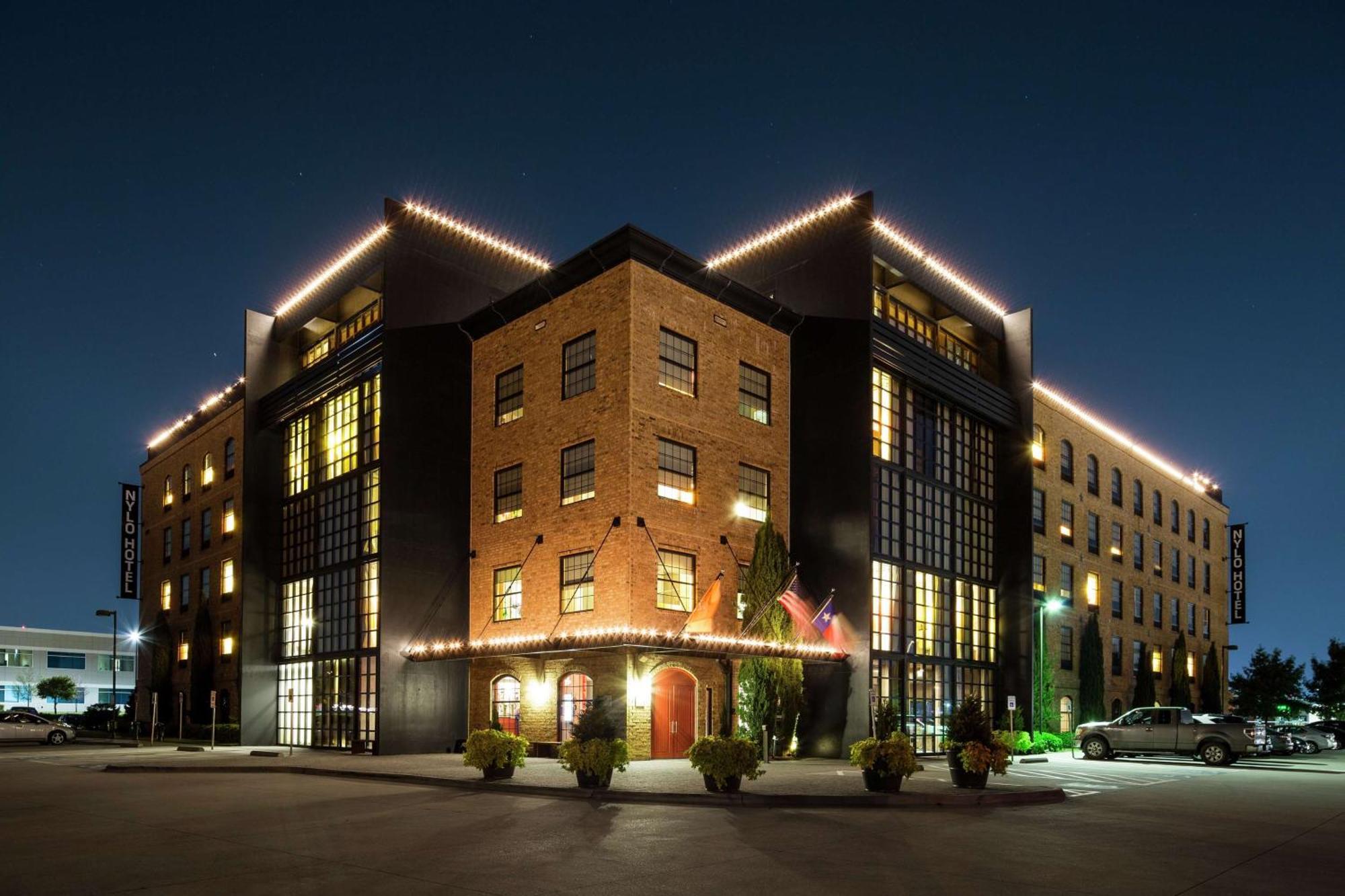 Nylo Dallas Plano Hotel, Tapestry Collection By Hilton Dış mekan fotoğraf