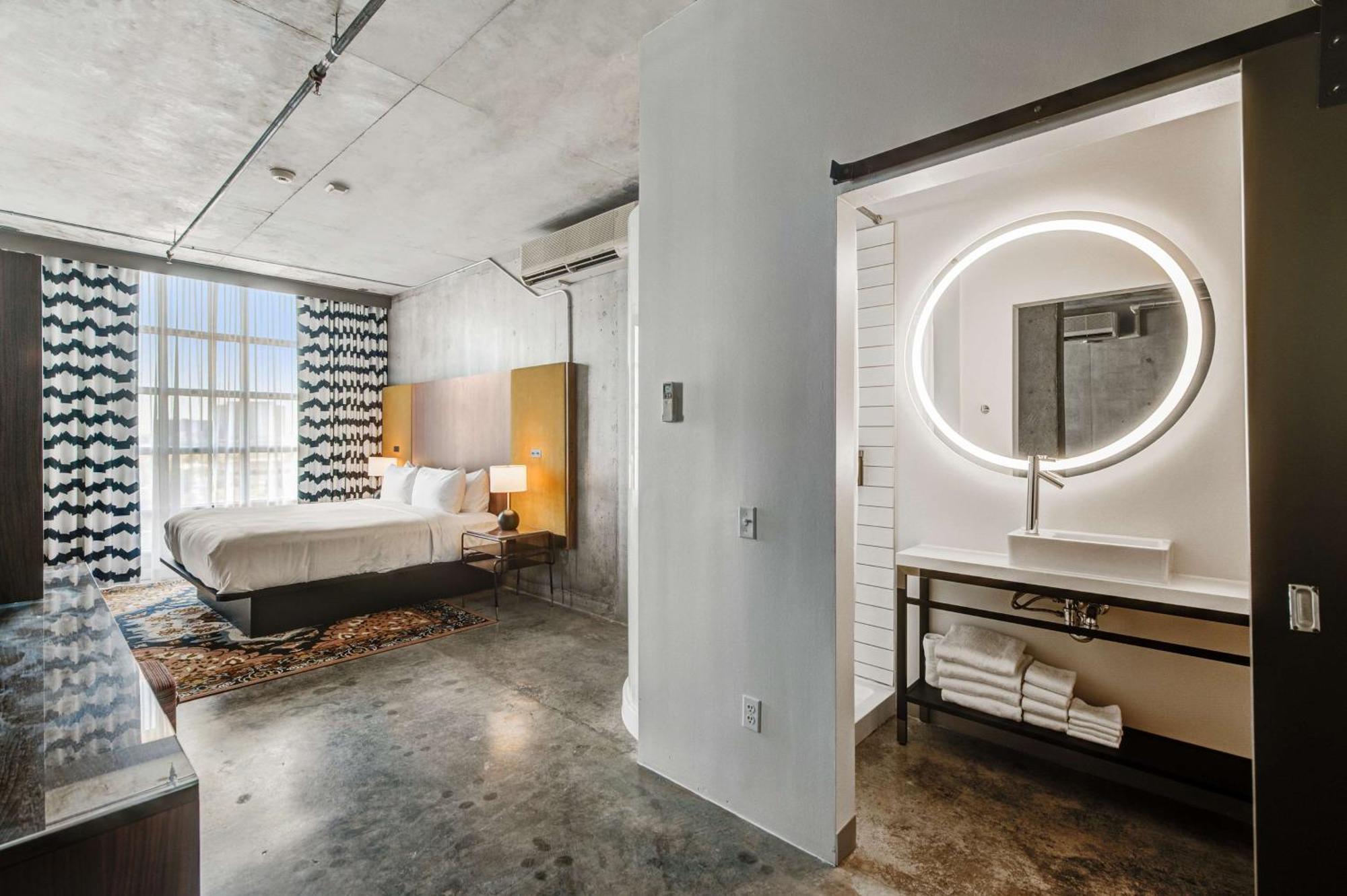 Nylo Dallas Plano Hotel, Tapestry Collection By Hilton Dış mekan fotoğraf