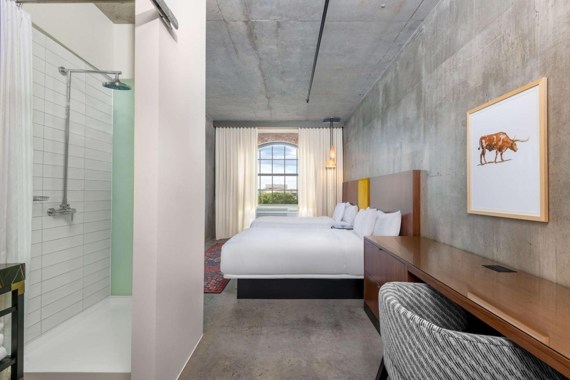 Nylo Dallas Plano Hotel, Tapestry Collection By Hilton Dış mekan fotoğraf