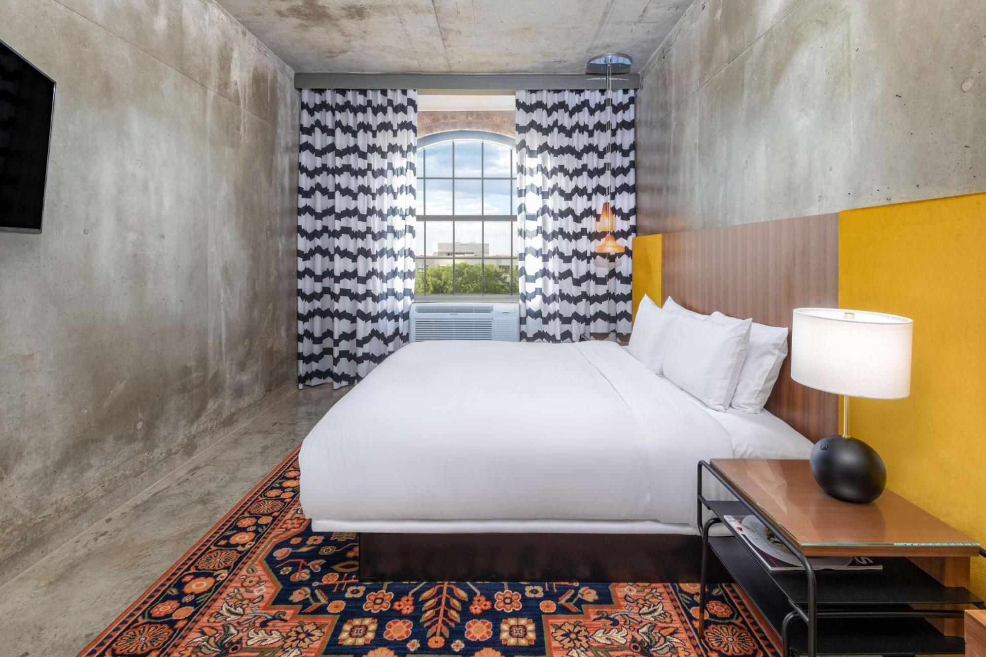 Nylo Dallas Plano Hotel, Tapestry Collection By Hilton Dış mekan fotoğraf