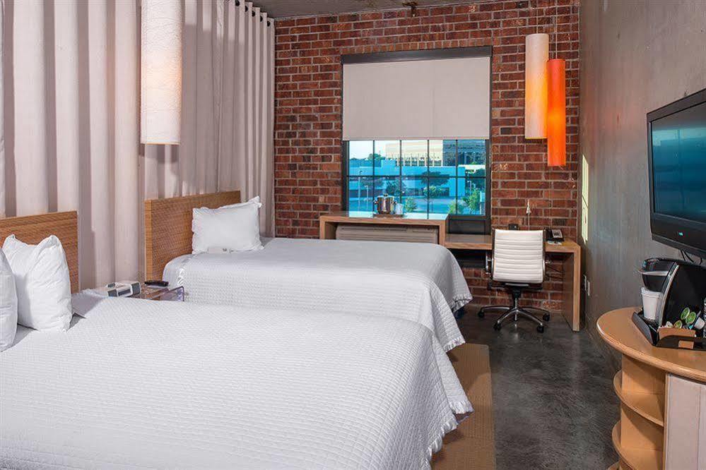 Nylo Dallas Plano Hotel, Tapestry Collection By Hilton Dış mekan fotoğraf