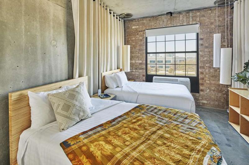 Nylo Dallas Plano Hotel, Tapestry Collection By Hilton Dış mekan fotoğraf